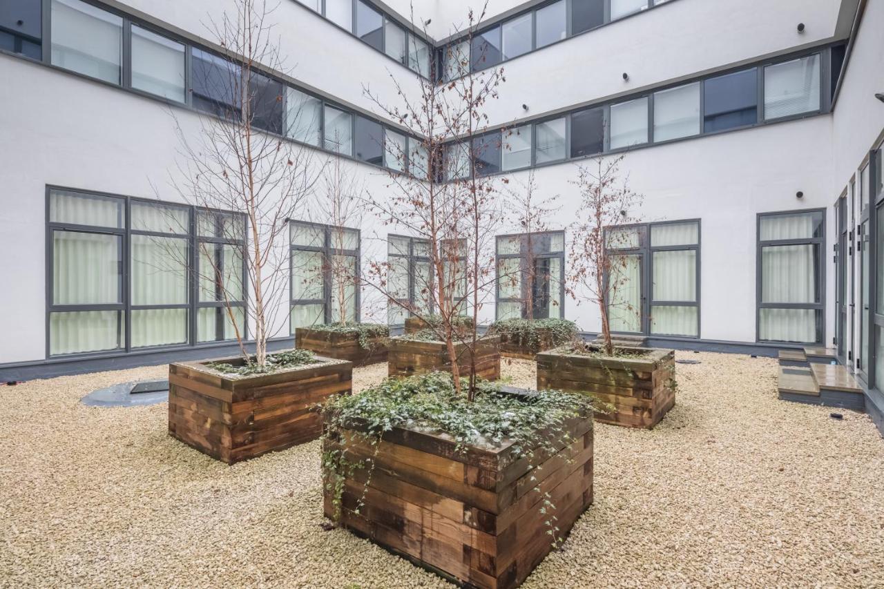 Elegant Apartment Milton Keynes Zewnętrze zdjęcie